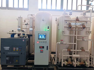 Estación de llenado de oxígeno automática Máquina generadora de oxígeno de alta pureza para granja de pesca - Product Image 2