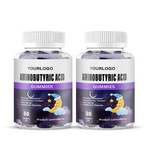 Permen Vitamin Melatonin Vegan Label Pribadi OEM dengan Rasa Buah, Mengandung Vitamin B6, untuk Meningkatkan Tidur dan Memori, Kemasan Botol - Product Image 6