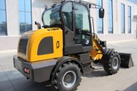 Chargeur frontal diesel compact WOLF Popular 816 à vendre