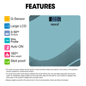 เครื่องชั่งน้ำหนักเครื่องมือวัดน้ำหนักแบบมนุษย์ระบบดิจิทัลความแม่นยำสูงบ่งชี้แบตเตอรี่ต่ำในอินเดีย - Product Image 6