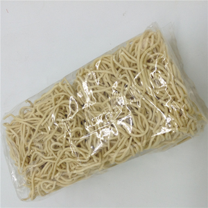 Fideos de huevo orgánico de forma cuadrada, Cocina Rápida OEM de diseño chino, 2 minutos - Product Image 5