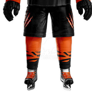 Service OEM Nouveau Design Ensembles de Hockey sur Glace Prix Bas Formation Uniforme de Hockey sur Glace à Vendre - Product Image 3