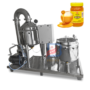 เครื่องกรองน้ำผึ้ง สายการผลิตน้ำผึ้ง - Product Image 6