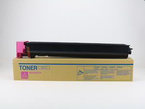 Tóner en Polvo de Alta Calidad para Konica Minolta C 754 654 754E 654E, Compatible con el Cartucho de Tóner TN711 - Product Image 2