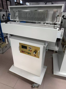 เครื่องทดสอบประกายไฟ UL1581 สำหรับสายไฟและสายเคเบิล เครื่องทดสอบประกายไฟฉนวนสายเคเบิลความถี่สูงสำหรับสายการผลิตแบบอัดรีด - Product Image 3