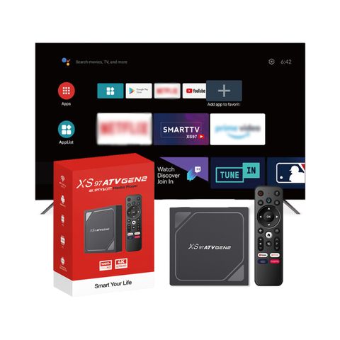 Iptv Smart Box Pick #29 (132230)