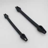 Compensateur d'amarrage robuste pour bateaux pneumatiques, accessoires de ponton et d'accostage