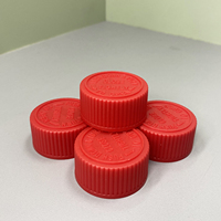 Flacon à pilules en plastique PP de qualité pharmaceutique, couleur personnalisée opaque, avec bouchon à vis de sécurité enfant, anti-déversement et inviolable, avec logo personnalisé