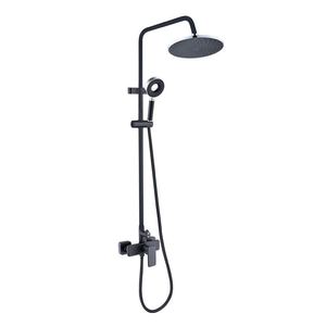 Professional Multi Function Handheld <b>Shower</b> Head Rectangle Spray Massage Rain Water Saving <b>Portable</b> Bathroom Use - Product Image 3