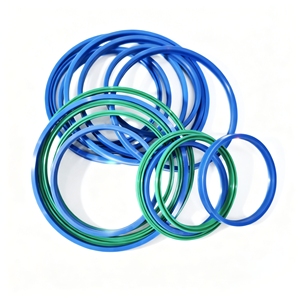 Kit de reparación de sellos hidráulicos de caucho importado 155-4 modelo industrial resistente al aceite - Product Image 3