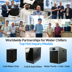 Sistema de <span class=keywords><strong>Agua</strong></span> 5 en 1 Bajo Fregadero: <span class=keywords><strong>Agua</strong></span> Fría, Caliente, con Gas, Filtrada por Ósmosis Inversa y a Temperatura Ambiente, Todo en Uno con Grifo Digital - Product Image 5