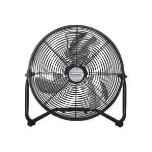Ventilatore da pavimento in metallo ad alta velocità JINLING 12 "14" ventilatore da pavimento con flusso incrociato a 3 velocità ventilatore da pavimento portatile - Product Image 1