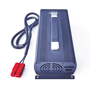 Chargeurs CANBus AC 220V 1500W 29.4V 45a 50a Chargeur de voiture pour voitures électriques 7S 24V 25.2V 25.9V Batteries au lithium-ion - Product Image 5