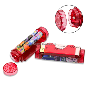 Tùy Chỉnh In Thuốc Lá Con Lăn Máy Xì Gà Cán Thiết Bị Thuốc Lá Con Lăn + Máy Xay + Giấy Thiết Lập Đa Chức Năng Phụ Kiện Di Động - Product Image 1