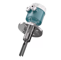 Fourche vibrante en acier inoxydable antidéflagrante, contrôleur intelligent de niveau/sonde de niveau d'eau, filetage standard 100 mm