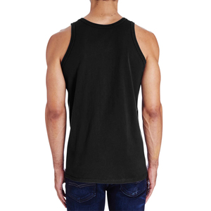 เสื้อกล้ามผ้าฝ้ายสำหรับผู้ชาย เสื้อกั๊กออกกำลังกายแบบไม่มีแขน ระบายอากาศได้ดี เหมาะสำหรับฤดูร้อน ใช้สำหรับฟิตเนส ออกกำลังกาย เพาะกาย และฝึกซ้อม - Product Image 2