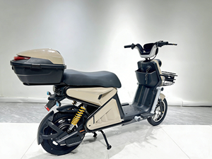 Scooter Eléctrico de Dos Ruedas de 60v, 150kg, Motor sin Escobillas de 1000W, Batería de Litio, Alta Velocidad, Largo Alcance, Transporte Urbano - Product Image 3