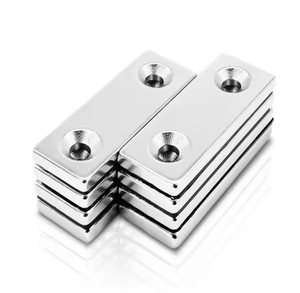 ネオジム磁石カスタム強力永久磁石ブロック2カウンター付き - Product Image 6