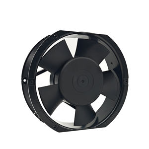 Ventilador de Refrigeración Ovalado para Gabinete Taiwan SEADA SA1725A2/A1/A3 220V 0.19A 17251 - Product Image 5