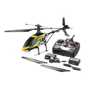 <span class=keywords><strong>Wltoys</strong></span>-avión a Control remoto <span class=keywords><strong>V912</strong></span> para niños, juguete con lámpara de cabeza, 4 canales, 2023G, pantalla LCD de alto grado, regalo, Popular, 2,4 - Product Image 1