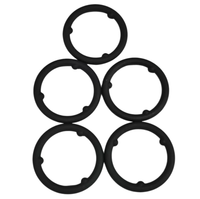 Joint d'étanchéité de refroidisseur d'huile 04E115111G 04E115111E pour Golf 7, Lavida Plus, Bora, Lamando, T-Roc, Octavia, Audi A3 8V EA211 1.4T