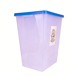 Suministro Directo de Fábrica, <span class=keywords><strong>Urna</strong></span> de Votación de Plástico Transparente Anti-Manipulación para las Elecciones Generales de Nigeria 2027, con Sello de Seguridad - Product Image 4