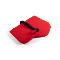 Meilleur coussin lombaire pour chaise de bureau, coussin de siège en mousse à mémoire de forme, soutien du dos ergonomique