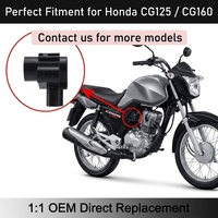Capteur de position de papillon (TPS) en stock pour moto Honda CG TITAN FAN CARGO START 125 150 160