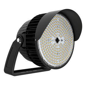 ไฟสนามกีฬา LED แสงนวลตาต่ำ สำหรับภายนอกอาคาร 400W 500W 600W 700W 720W 800W 1000W 1200W ควบคุมด้วย DMX512 RDM - Product Image 1
