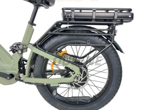 Fast 80 Mountain Ebike 60V/<b>72V</b> 40AH Dual <b>Batteries</b> Hybrid Bicicletta Elettrica - Product Image 1