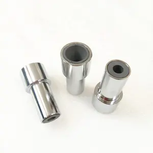 Customize Boron Carbide Silicon Carbide Tungsten Carbide Venturi Sand Blasting Nozzles With Jacket