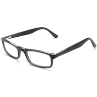 Lunettes optiques Elan YB7316, vente chaude, monture rectangulaire, petite monture, unisexe, monture intégrale en acétate, sans peinture, écologiques