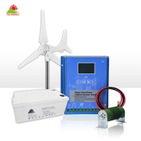 Tai Energy 2 kw 3kw 5kw éolienne système 10kw système d'énergie solaire et éolienne 2 kw système d'énergie éolienne