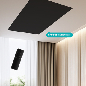Pannello Riscaldante a Infrarossi Lontani da Soffitto per Studi di Hot Yoga e Sale Pilates - Product Image 1