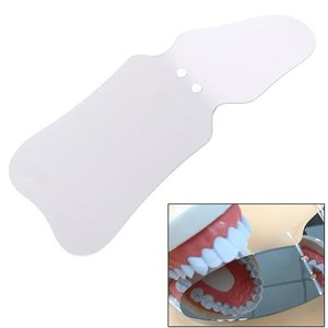 Single-Sided Photographic <b>Mirrors</b> Bendable Intraoral Mouth <b>Mirror</b> Dental Intraoral Stainless Steel Photographic Reflector Dental - Product Image 2