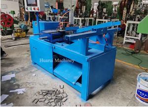 Máquina de enhebrado y doblado de pernos en U completamente automática, máquina de fabricación de pernos de anclaje dobladora de pernos en U hidráulica a la venta - Product Image 3