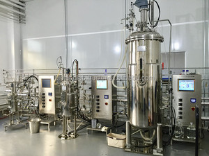 Fermenteur/bioréacteur de machine de culture de champignon d'acier inoxydable - Product Image 4