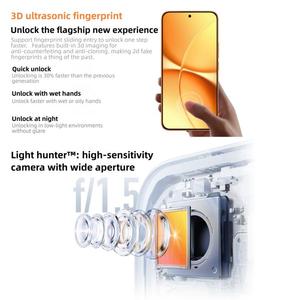 Venta al por mayor de teléfonos móviles Xiaomi REDMI Turbo <span class=keywords><strong>5</strong></span> Max 16GB+512GB de 6.83 <span class=keywords><strong>pulgadas</strong></span> con Xiaomi HyperOS 3 y Dimensity 9500s a precios económicos. - Product Image 6