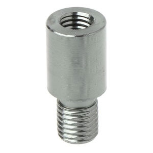 Filet d'atterrissage de pêche poignée connecteur filetage adaptateur 10mm à 8mm 8mm à 10mm nouveau - Product Image 5