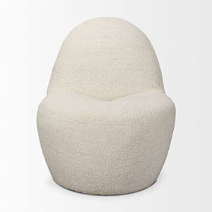 Canapé lounge moderne Boucle <span class=keywords><strong>Pacha</strong></span>, fauteuil ergonomique pour salon - Product Image 2