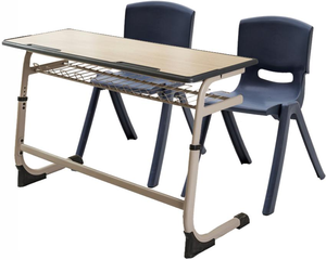 Bureau d'étude pour salle de classe <span class=keywords><strong>et</strong></span> chaise, meubles de maison, adultes <span class=keywords><strong>et</strong></span> <span class=keywords><strong>enfants</strong></span>, étudiant - Product Image 6