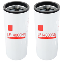 Precio de Fábrica 	 Filtro de Aceite LF670 	 P5559000 	 Filtro de Aceite, 50 Piezas 	 LF14000NN 	 LF3000 	 Máquina para Filtrar Aceite 	 LF670 	 LF9001