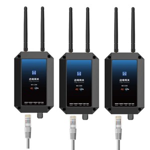 Real-Time Edge Intelligence Wireless &amp; RF Industrial Grade <strong>LoRa</strong> RS485 IoT Gateway For Extreme Environments - Product Image 1
