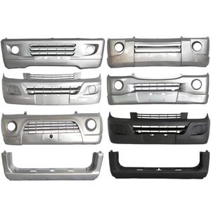 Les pare-chocs avant et arrière de la carrosserie de la voiture sont compatibles avec divers modèles Wuling 6371 6400 6373 6376 6390 6388 - Product Image 2