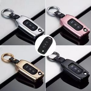 Custodia per Chiavi in TPU con Simbolo per Renault Kwid Traffic, per <span class=keywords><strong>Dacia</strong></span> Sandero Logan <span class=keywords><strong>Duster</strong></span>, Portachiavi <span class=keywords><strong>Auto</strong></span> a 2 Pulsanti - Product Image 5