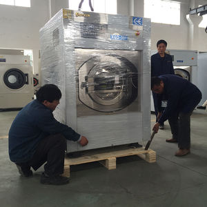 30kg endüstriyel yıkama ticari çamaşır makinesi çamaşır ekipmanları - Product Image 3