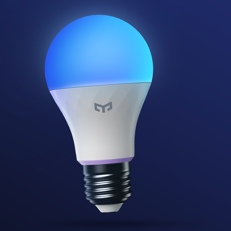 YEELIGHT Smart Bulb LED Color Changing for Home Office