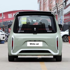 Auto Usata a Prezzo di Fabbrica, Ora Bianca <span class=keywords><strong>EV</strong></span> 5 Porte 4 Posti, Mini Auto Elettrica ad Alta Velocità di Seconda Mano per Adulti - Product Image 4