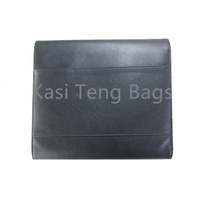 Sac en cuir PU pour Documents de voiture, porte-Documents avec Logo personnalisé, unisexe