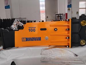 Cuerpo Principal de Martillo Hidráulico para Excavadoras de 25-30 Toneladas, 1 Año de Garantía, Origen Shandong - Product Image 5